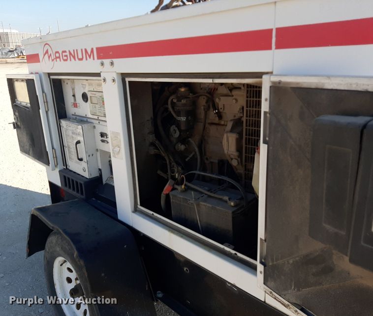 image for item OF9486 2005 Magnum MMG35  generator