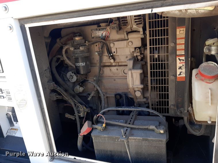 image for item OF9486 2005 Magnum MMG35  generator