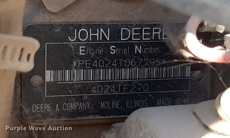 image for item OF9486 2005 Magnum MMG35  generator