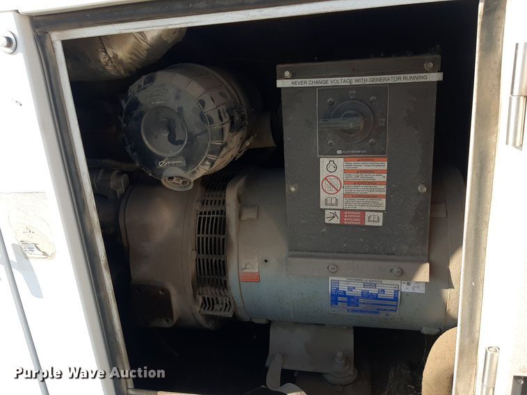 image for item OF9486 2005 Magnum MMG35  generator