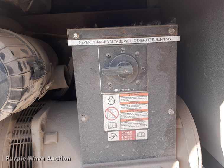 image for item OF9486 2005 Magnum MMG35  generator