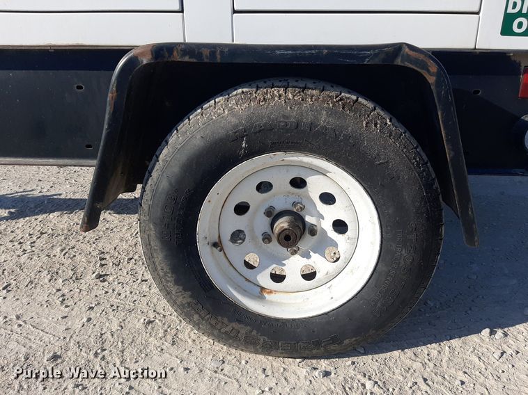 image for item OF9486 2005 Magnum MMG35  generator