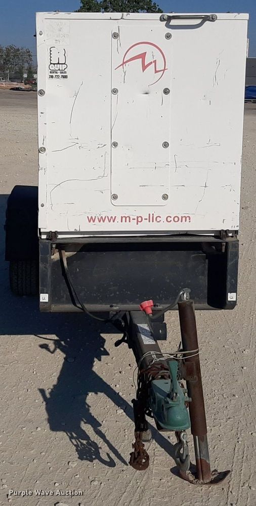 image for item OF9487 2007 Magnum MMG35FH  generator