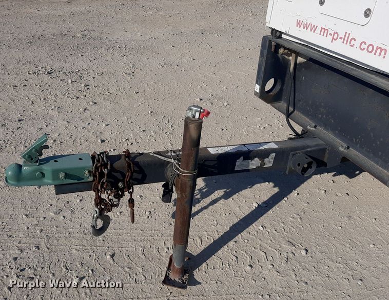 image for item OF9487 2007 Magnum MMG35FH  generator