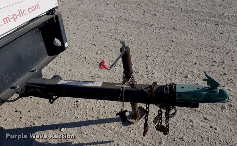 image for item OF9487 2007 Magnum MMG35FH  generator