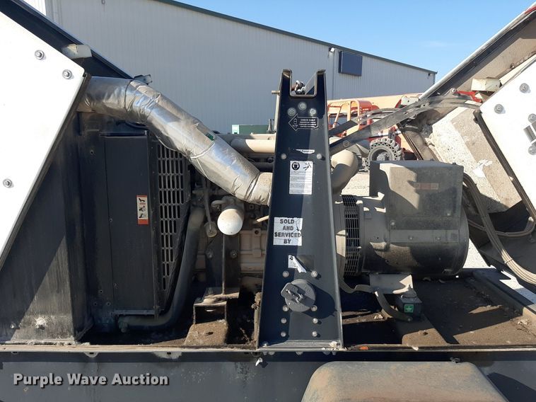 image for item OF9487 2007 Magnum MMG35FH  generator