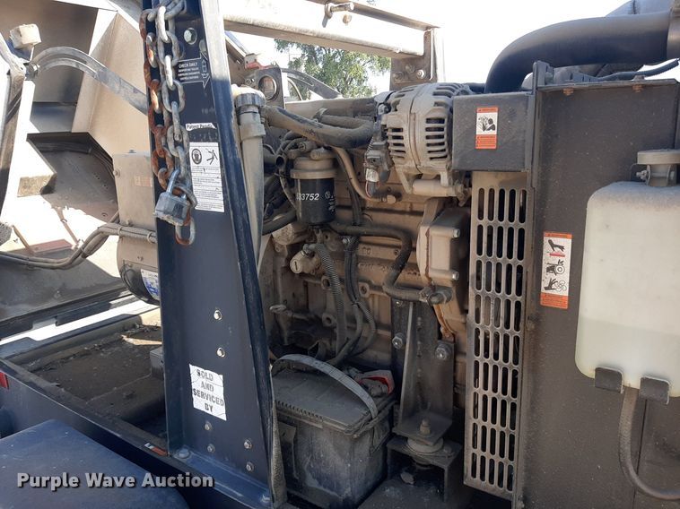 image for item OF9487 2007 Magnum MMG35FH  generator