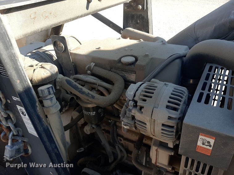 image for item OF9487 2007 Magnum MMG35FH  generator