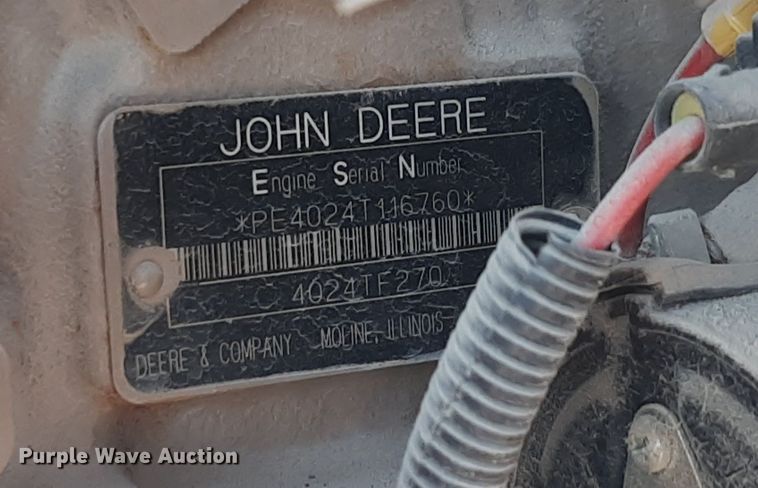 image for item OF9487 2007 Magnum MMG35FH  generator