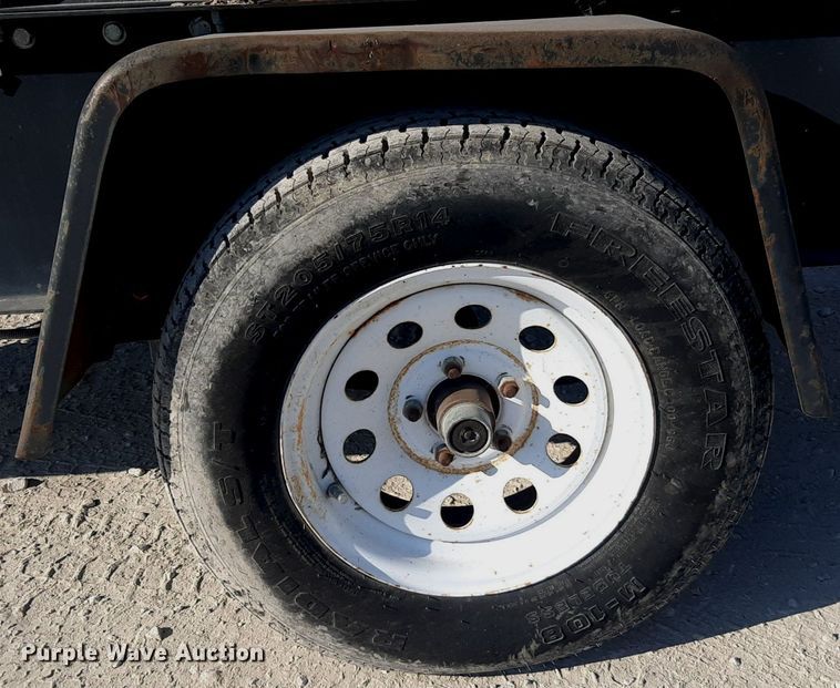 image for item OF9487 2007 Magnum MMG35FH  generator