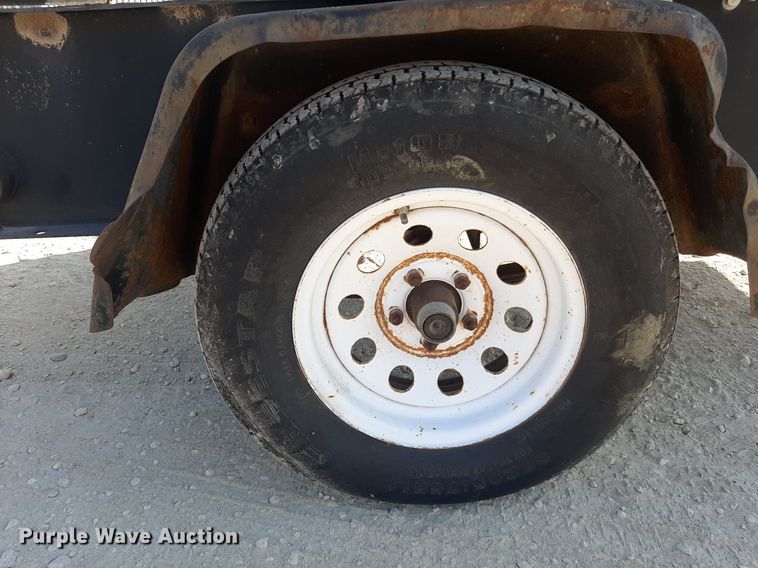 image for item OF9487 2007 Magnum MMG35FH  generator