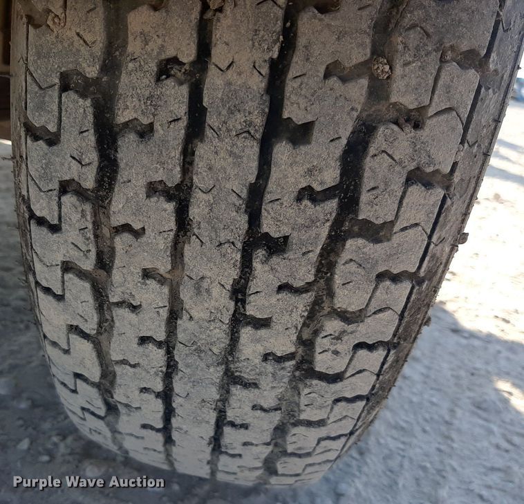 image for item OF9487 2007 Magnum MMG35FH  generator