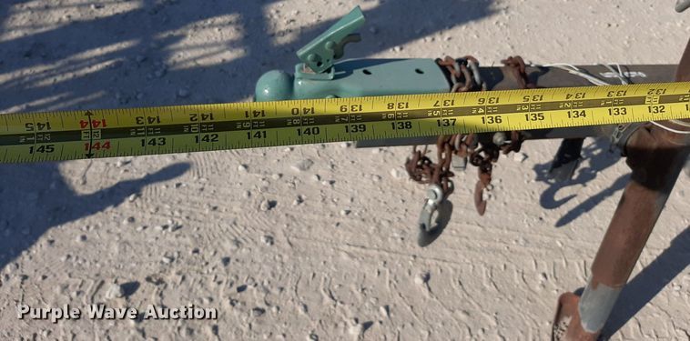 image for item OF9487 2007 Magnum MMG35FH  generator