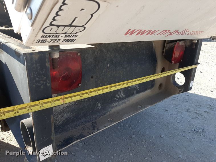 image for item OF9487 2007 Magnum MMG35FH  generator