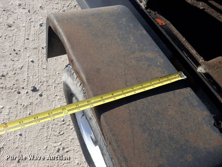 image for item OF9487 2007 Magnum MMG35FH  generator