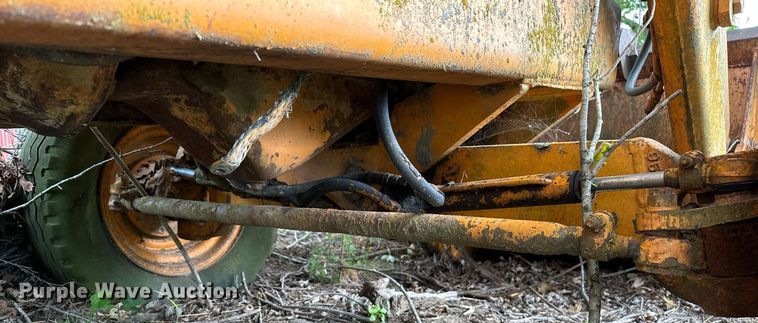 image for item OG9255 1980 Case 580C  backhoe