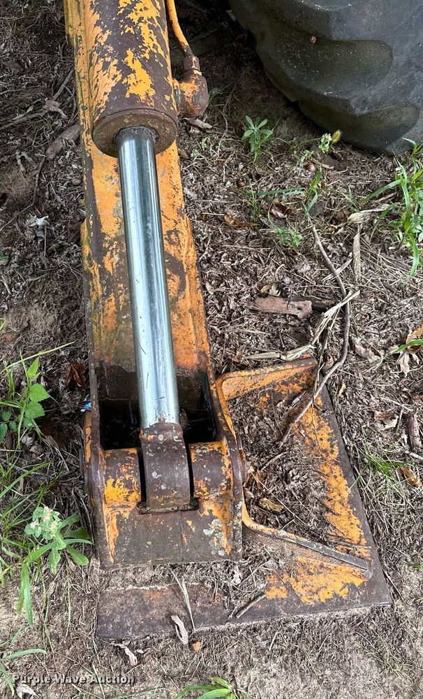 image for item OG9255 1980 Case 580C  backhoe