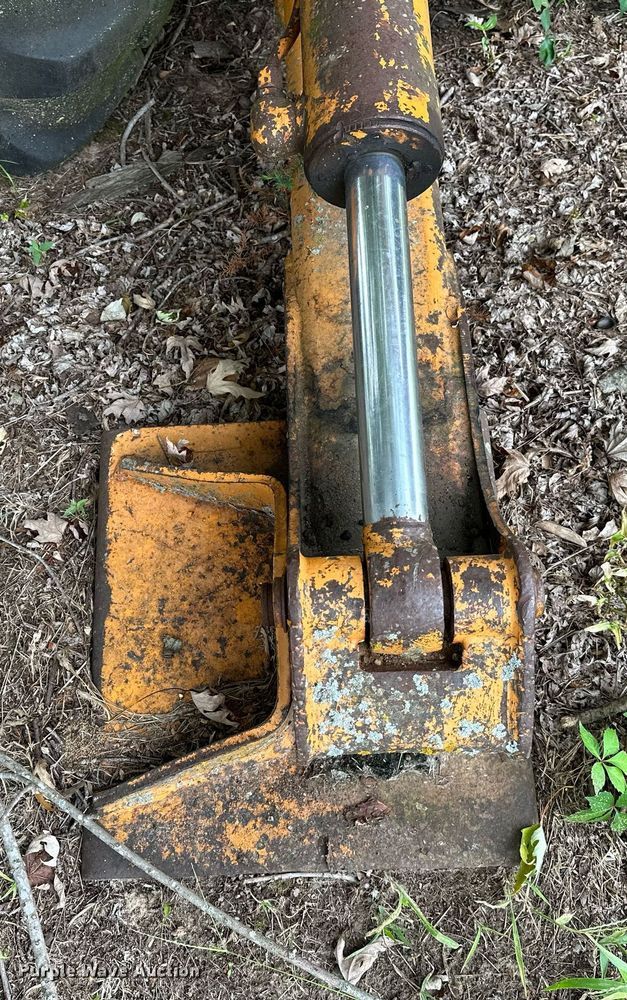 image for item OG9255 1980 Case 580C  backhoe