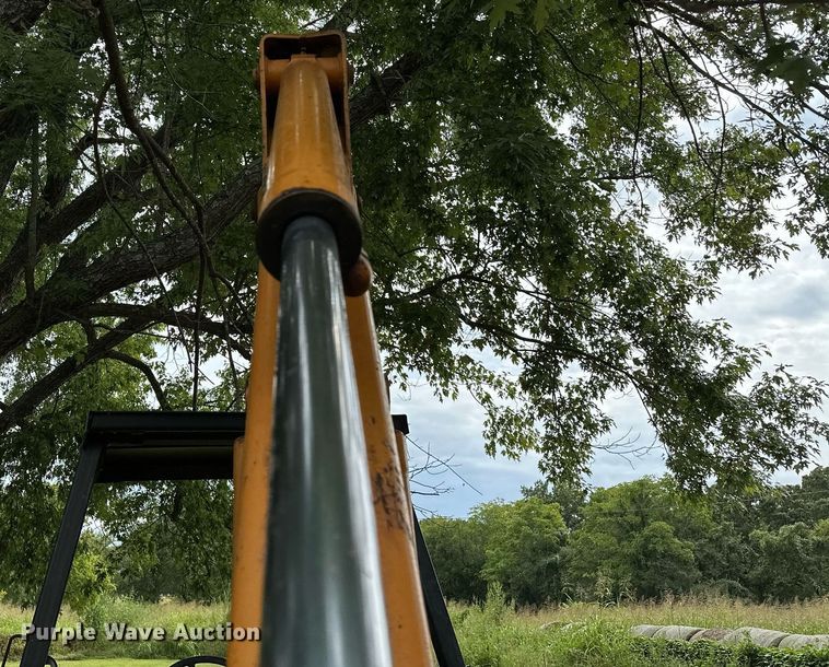 image for item OG9255 1980 Case 580C  backhoe