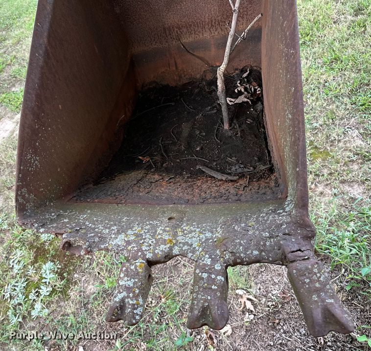 image for item OG9255 1980 Case 580C  backhoe