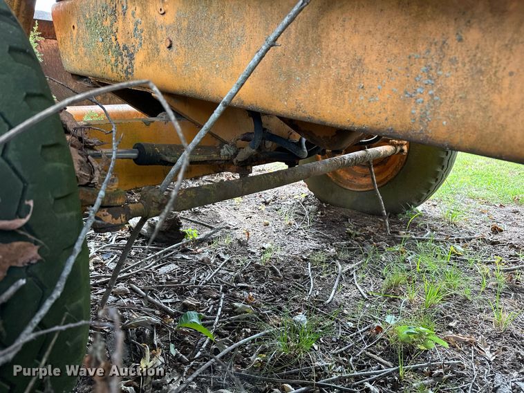 image for item OG9255 1980 Case 580C  backhoe