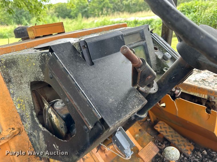 image for item OG9255 1980 Case 580C  backhoe