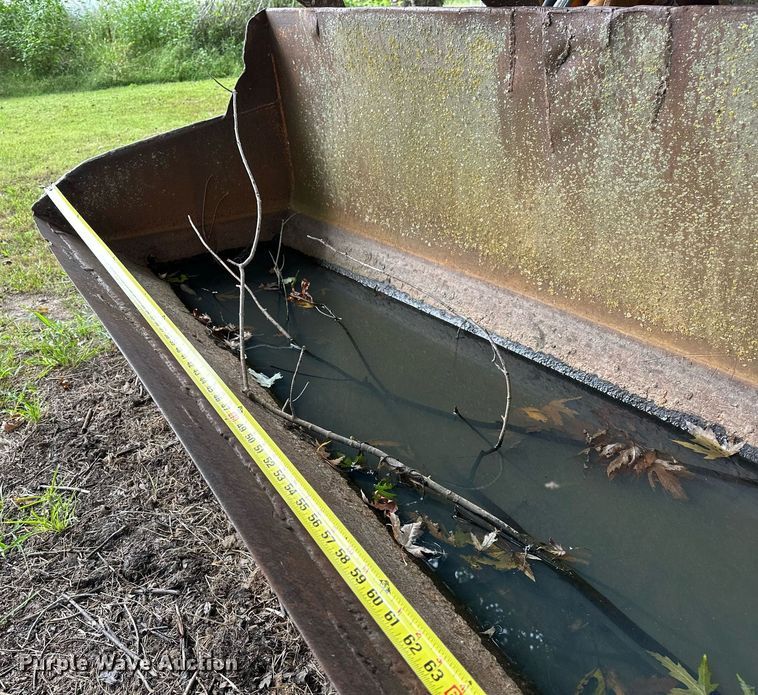 image for item OG9255 1980 Case 580C  backhoe