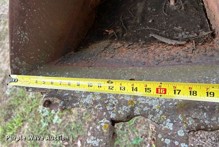 image for item OG9255 1980 Case 580C  backhoe