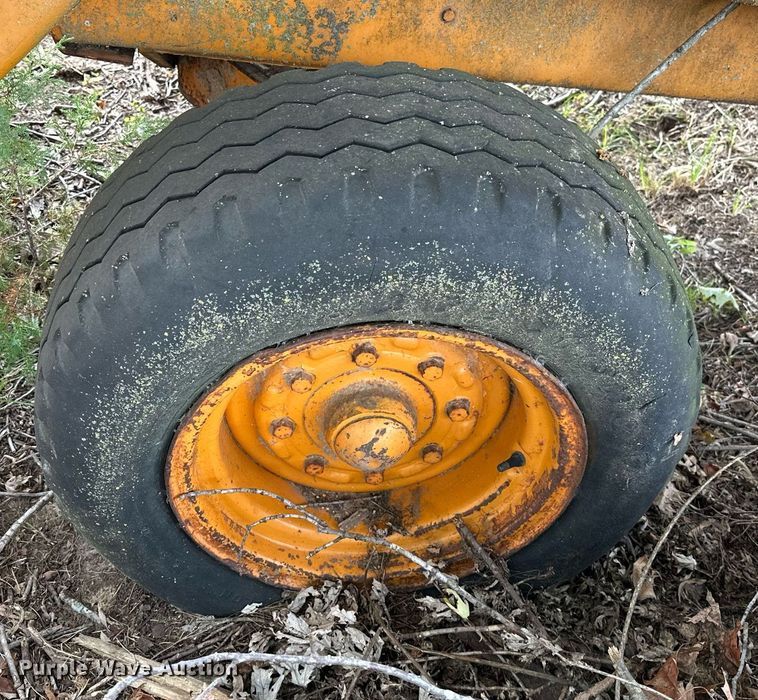 image for item OG9255 1980 Case 580C  backhoe