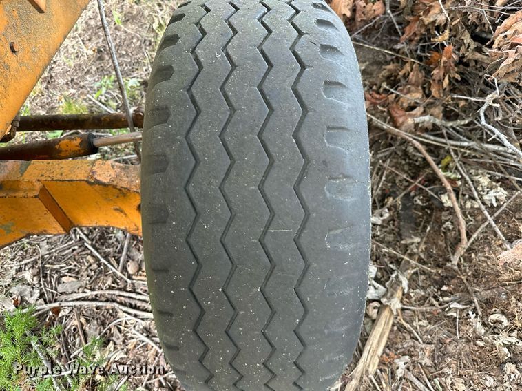 image for item OG9255 1980 Case 580C  backhoe