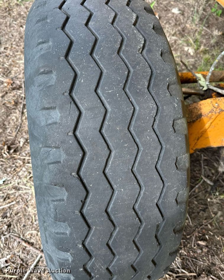 image for item OG9255 1980 Case 580C  backhoe