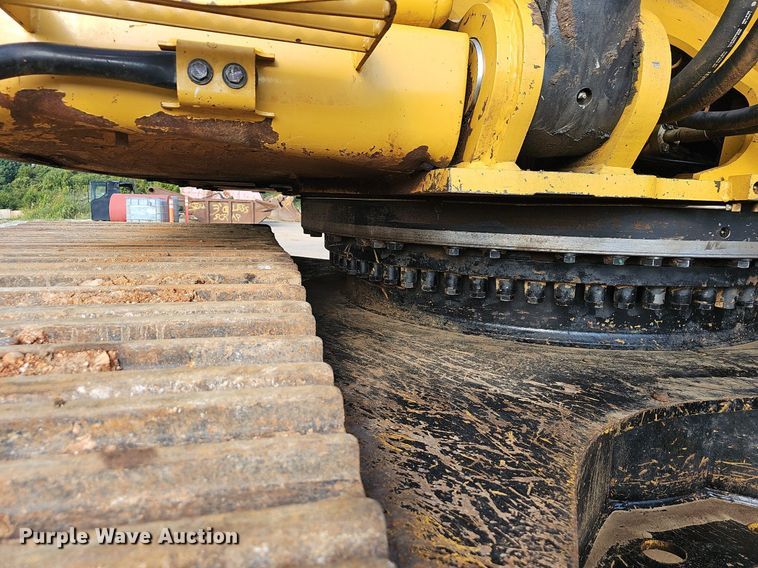 image for item OG9422 2018 Caterpillar 349FL  excavator