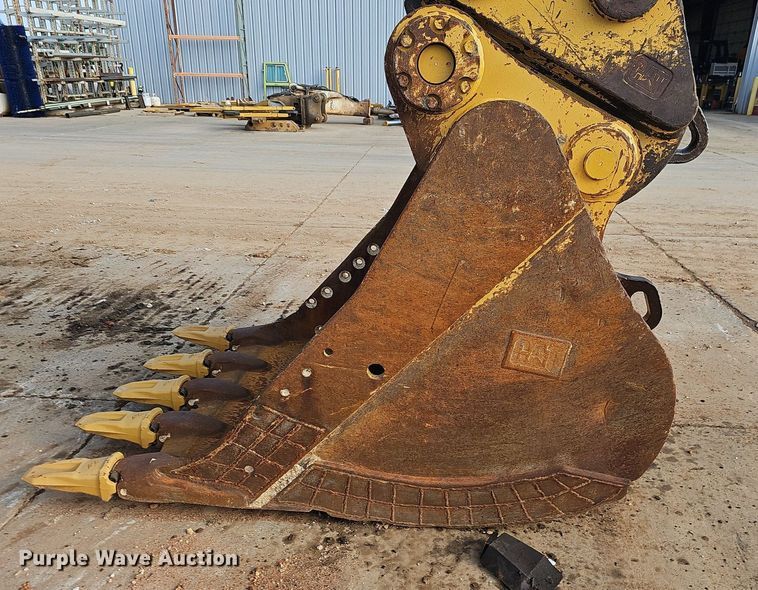 image for item OG9422 2018 Caterpillar 349FL  excavator
