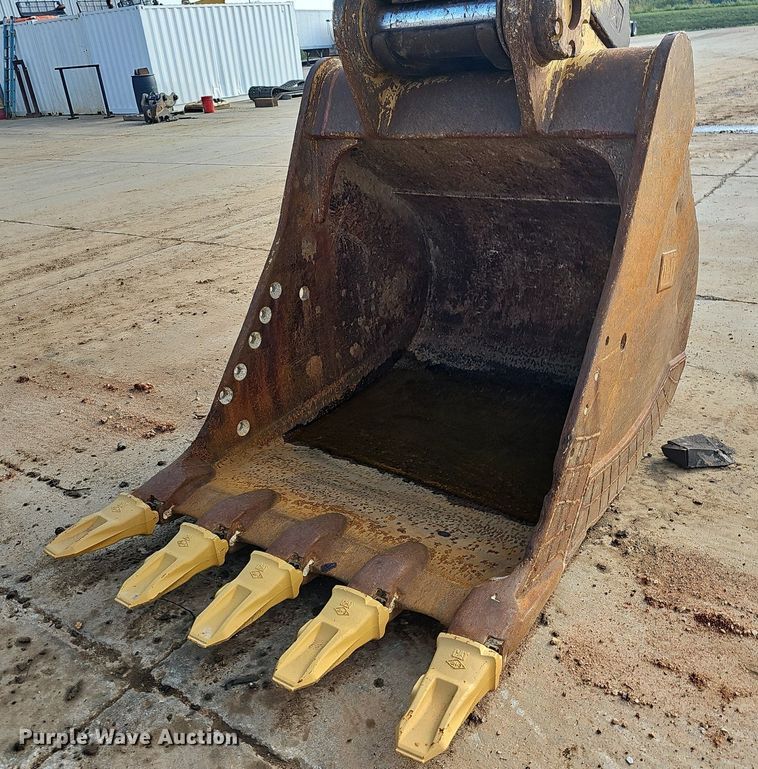 image for item OG9422 2018 Caterpillar 349FL  excavator