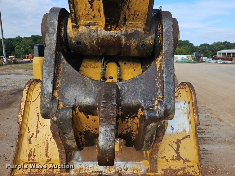 image for item OG9422 2018 Caterpillar 349FL  excavator