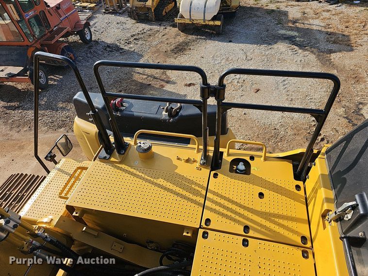 image for item OG9422 2018 Caterpillar 349FL  excavator