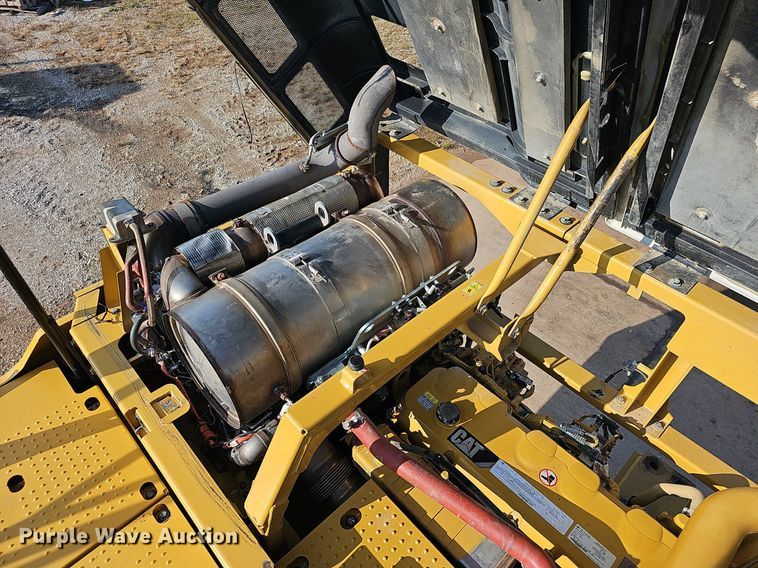 image for item OG9422 2018 Caterpillar 349FL  excavator