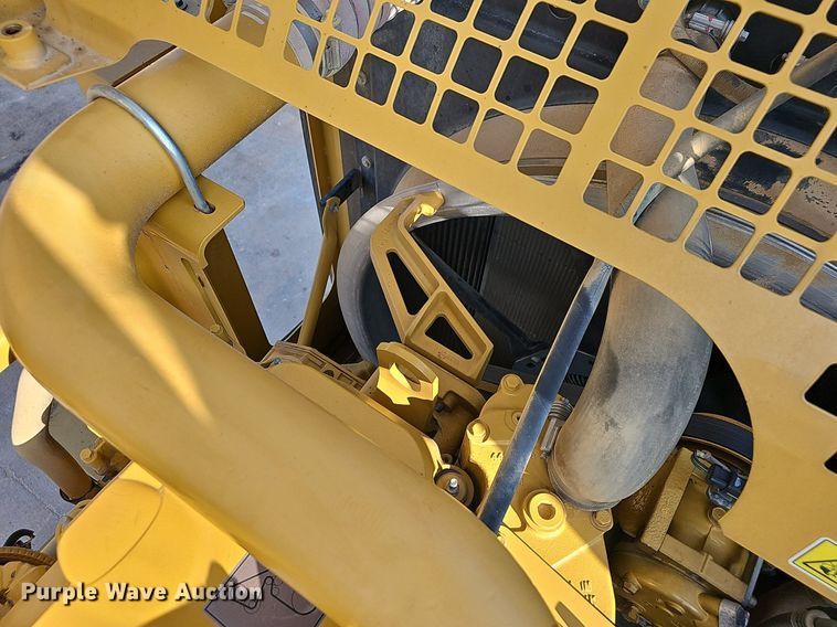 image for item OG9422 2018 Caterpillar 349FL  excavator