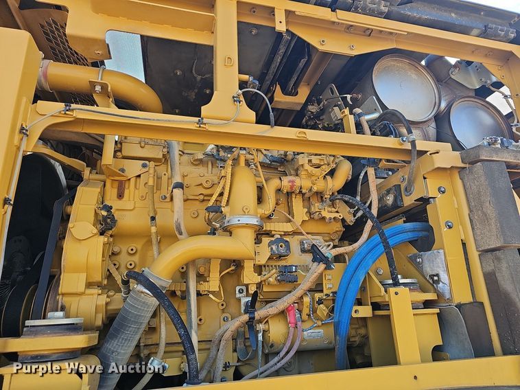 image for item OG9422 2018 Caterpillar 349FL  excavator