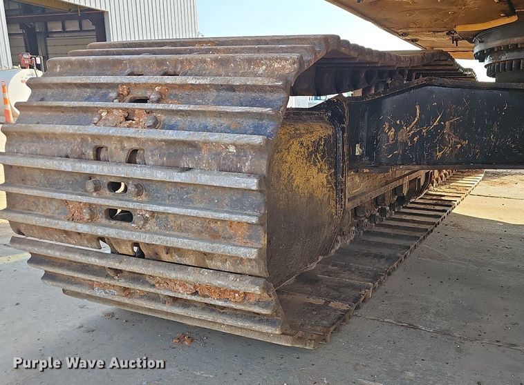 image for item OG9422 2018 Caterpillar 349FL  excavator