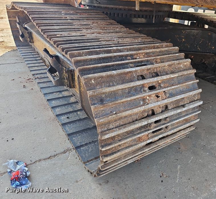 image for item OG9422 2018 Caterpillar 349FL  excavator