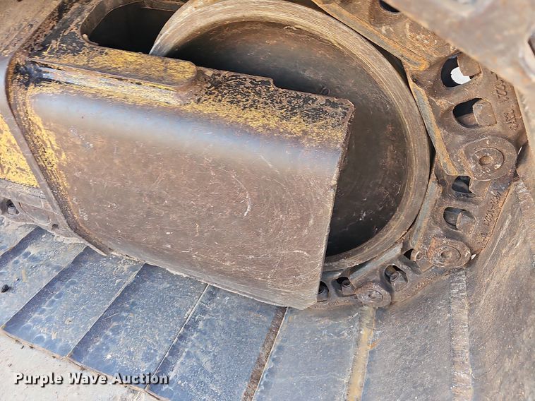 image for item OG9422 2018 Caterpillar 349FL  excavator
