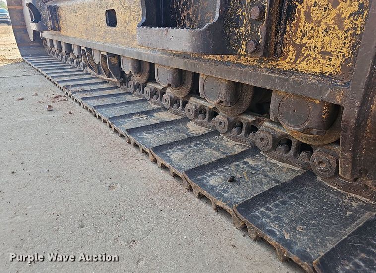 image for item OG9422 2018 Caterpillar 349FL  excavator