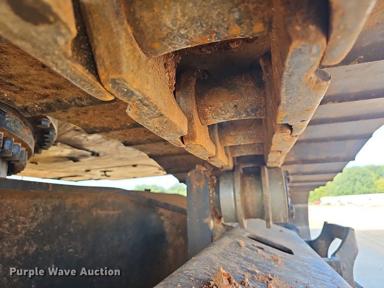 image for item OG9422 2018 Caterpillar 349FL  excavator