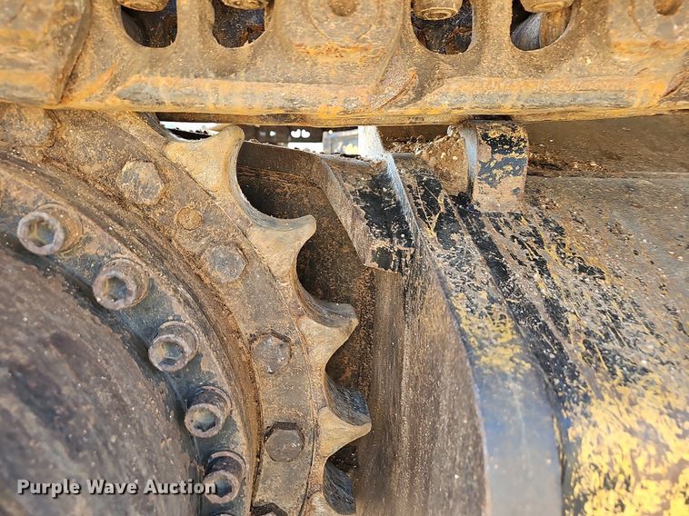 image for item OG9422 2018 Caterpillar 349FL  excavator