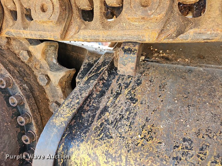 image for item OG9422 2018 Caterpillar 349FL  excavator
