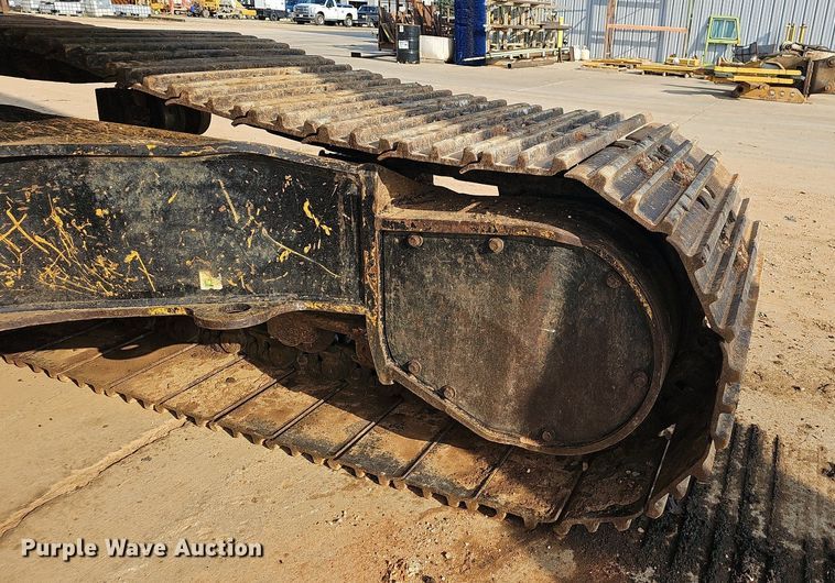 image for item OG9422 2018 Caterpillar 349FL  excavator