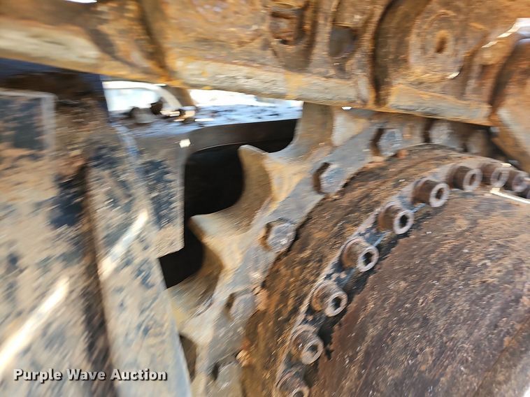 image for item OG9422 2018 Caterpillar 349FL  excavator