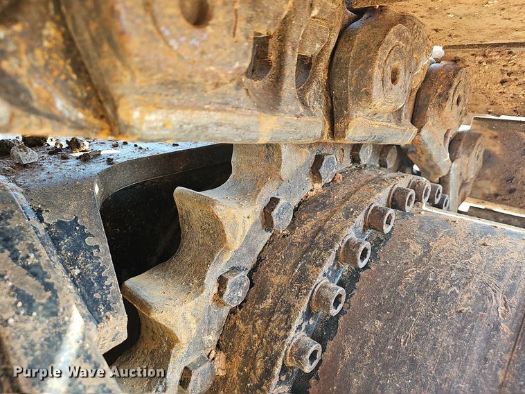 image for item OG9422 2018 Caterpillar 349FL  excavator