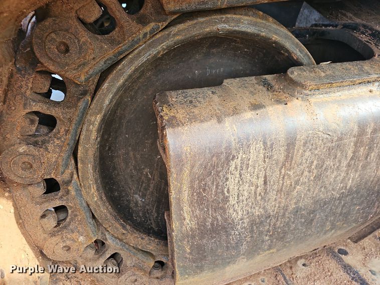 image for item OG9422 2018 Caterpillar 349FL  excavator